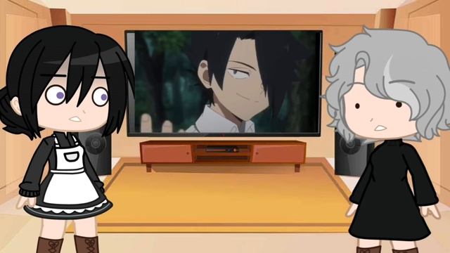 Isabella and Sarah Reacts To Voice Over Parody • TPN • GCRV • Swear Warning • aodrei смотреть онлайн