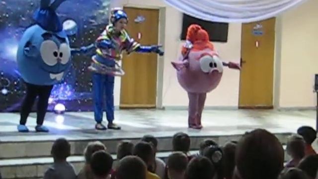 Театрализованное представление в планетарии г.Бийска смотреть онлайн