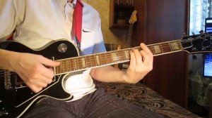 Есть только миг -А. Зацепин (как играть на гитаре аккорды)