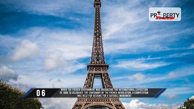 Why Eiffel Tower is So Famous? | 11 Paris Eiffel tower facts That You Don't Know | France смотреть онлайн