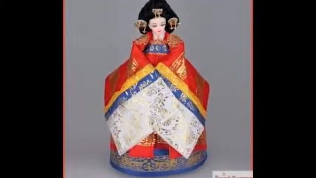 Корейские куклы смотреть онлайн