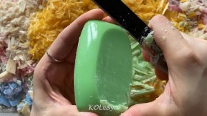 ASMR Soap cutting | Soap Carving|Резка мыла  | ASMR