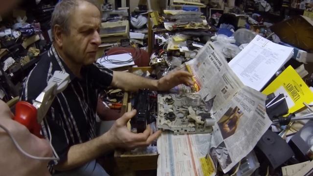 Про видеомагнитофоны. Илья Минькович. смотреть онлайн