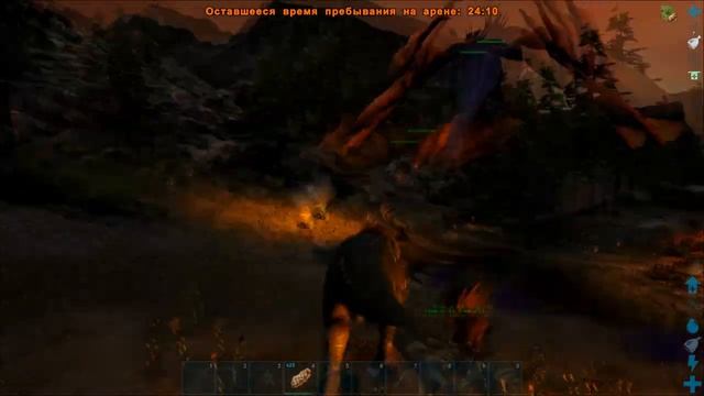 ARK:Survival Evolved - Новые боссы на карте Рагнарок!