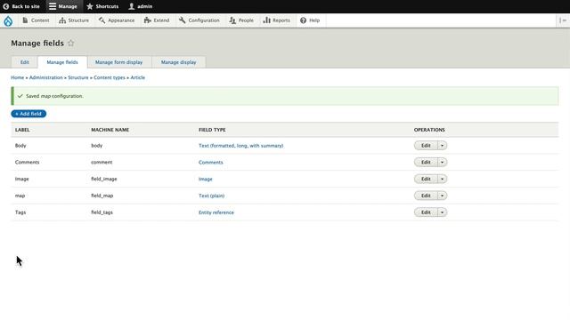 How To Insert A Google Map In Drupal 8 or 9 (for free) смотреть онлайн