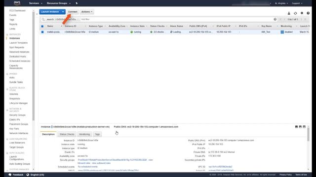 How to Run MATLAB Production Server in the Cloud with Amazon Web Services смотреть онлайн