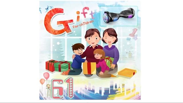 6 Best Hoverboards For Kids Age 6 - 12 (Self Balancing)