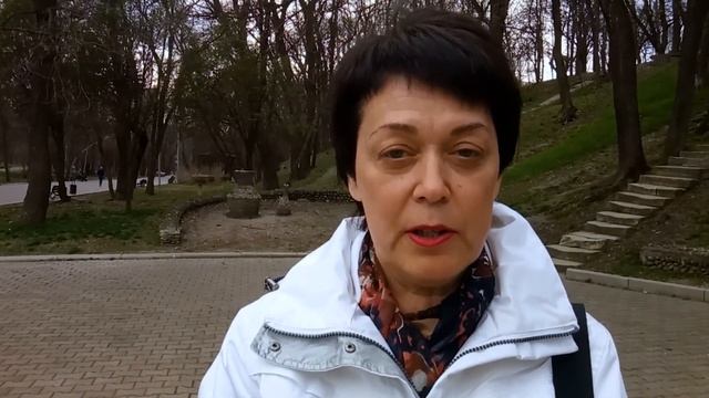 Отзыв о Военном санатории, г. Ессентуки, 2021 г. смотреть онлайн