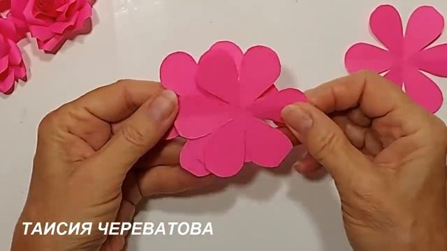 КРАСОТА из ПЛАСТИКОВОЙ БУТЫЛКИ своими руками Подарки Поделки ко Дню Матери.цветы из бумаги,фома.DIY смотреть онлайн