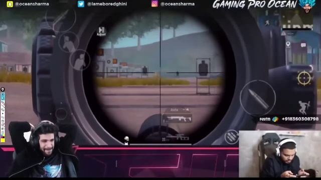 Ocean React on Sid Training drills?/ M4 6x Meta / Akm 6x Meta VSS no recoil смотреть онлайн