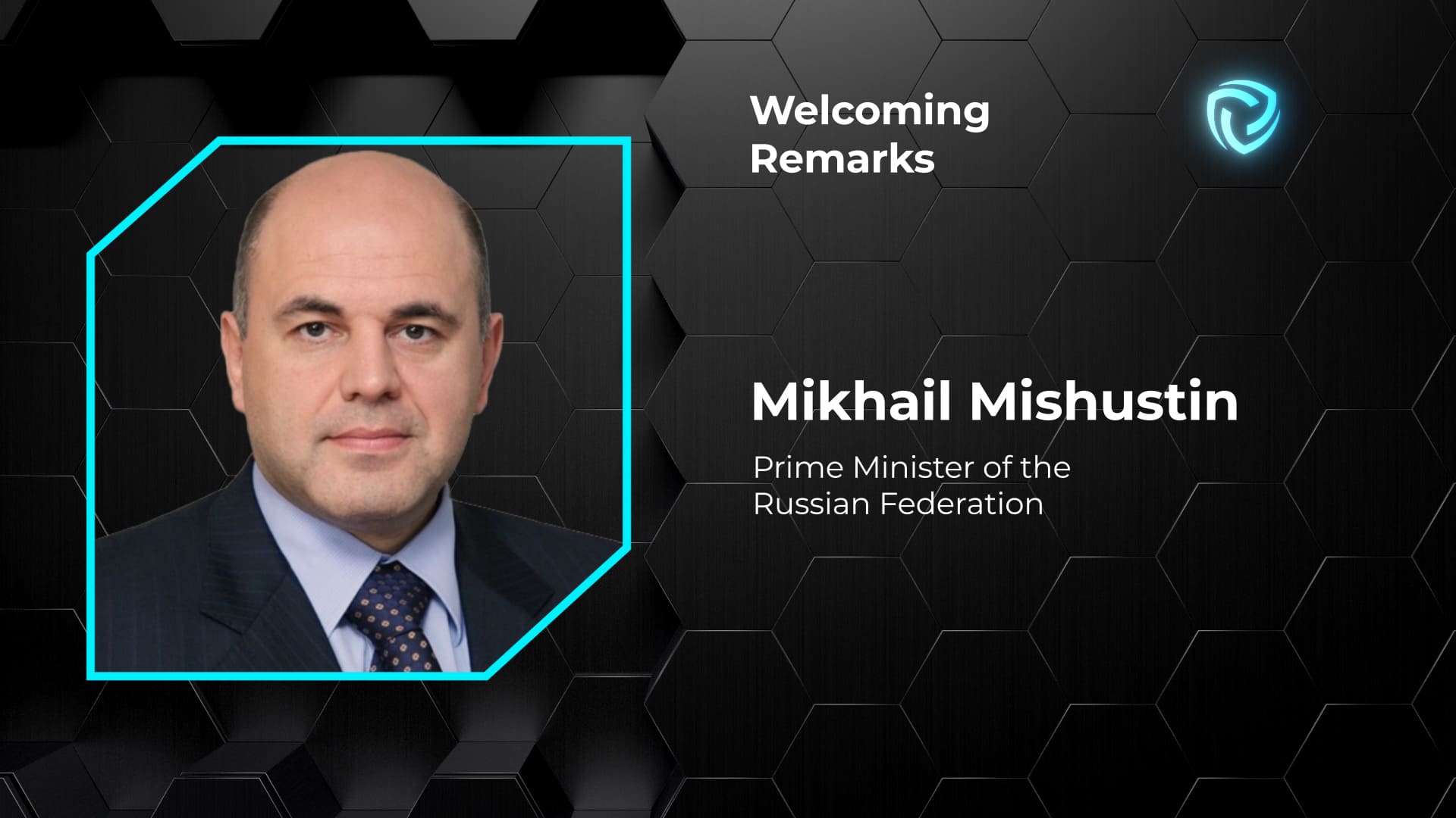Welcoming Remarks. Mikhail Mishustin