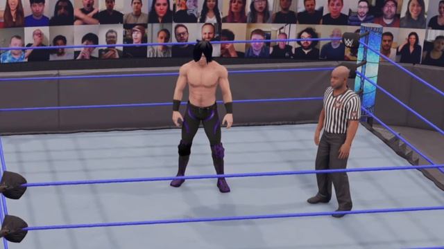 Alex Dynamite's Plan - [WWE2K22 RP] [Smackdown Week 7, Part 1] смотреть онлайн