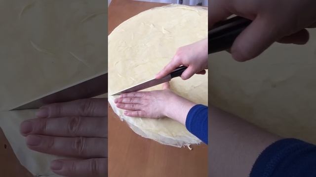 QƏDİM AZƏRBAYCAN ŞİRNİYATI(СЛОЕННОЕ ПИРОЖНОЕ).ƏN DADLI ƏN UGURLU QATLAMANIN HAZIRLANMAS.