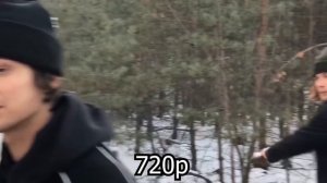 НЮХАЙ БЕБРУ (улучшенный мем)