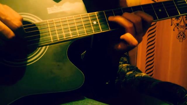 5 известный музика ) про любовь💘( на Гитара 🎸 который знает вес Таджикистан😉 Для начинающих смотреть онлайн