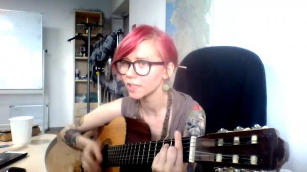 Звуки в твоей голове (Умка и Броневичок cover)