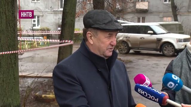 До конца ноября капремонт на двух проблемных домах в поселке Афонино будет завершен смотреть онлайн