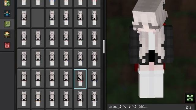 Cosmetic Pack || 900+ Skins With Cosmetics 2022 (1.19+) Minecraft Working On Hive!