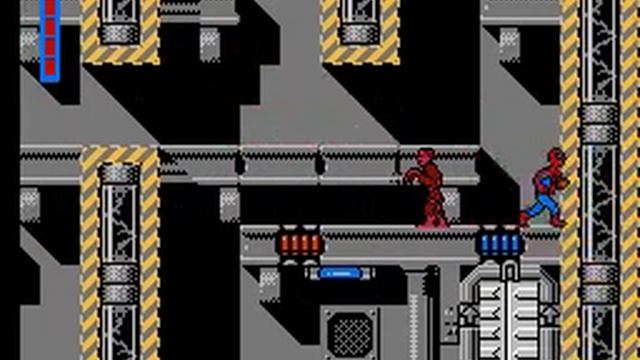 Spider-Man: Return of the Sinister Six [NES Longplay] (Upgrade Hack) смотреть онлайн