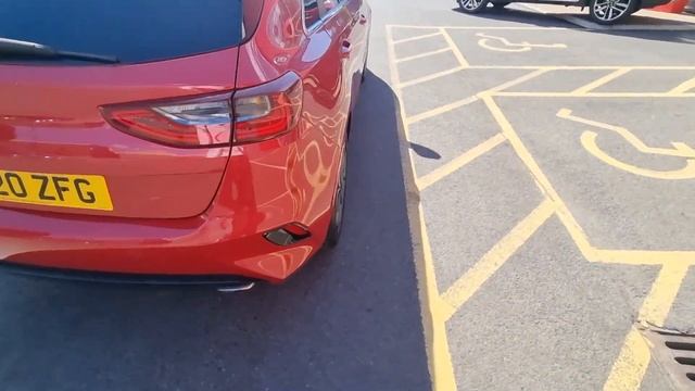 YK20 ZFG Kia Ceed 3 смотреть онлайн
