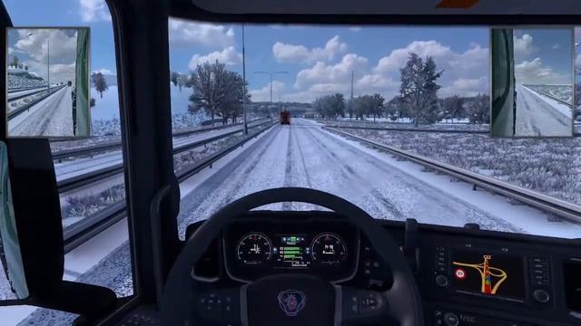 Закрываю кредит | Euro Truck Simulator 2 | Ad Doob Cool смотреть онлайн