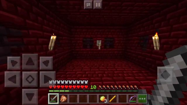 🟢 ПРОХОЖДЕНИЕ КАРТЫ ESCAPE THE NETHER NIGHTMARE (Minecraft) (Майнкрафт) (карта)