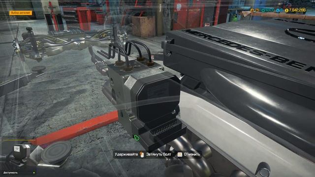 Восстановление и покраска Мерседес W124