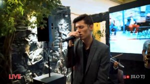 Живое выступление. Фаррух Хасанов зажигает