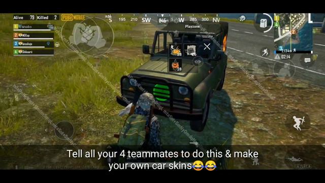All About Graffiti | 0.15.0 Updates | PUBG MOBILE | New Features | Graffiti смотреть онлайн