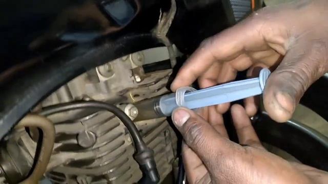 bike compresser problem 100% solved|apache compressor problem,bike compressor problem,bike starting смотреть онлайн