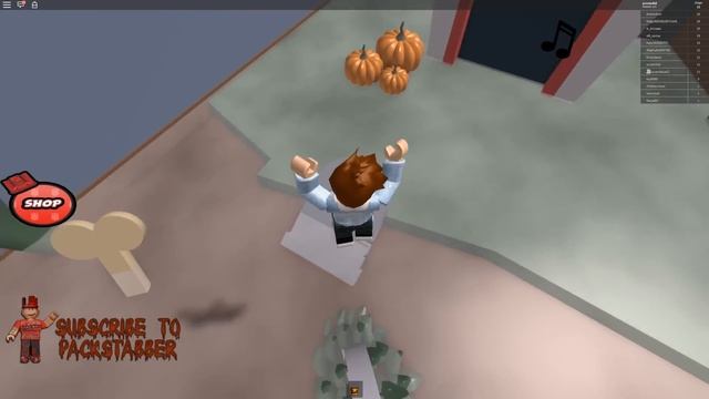 ПОБЕГ из СТРАШНОГО ДОМА на ХЭЛЛОУИН в ROBLOX! Кид пробрался к тыквенному монстру в Роблокс #КИД смотреть онлайн