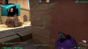 DEKO ПОПАЛСЯ С ДЕВУШКОЙ НА ФЕЙСИТЕ / ДЕКО ИГРАЕТ ПОТНУЮ КАТКУ НА 5000 ЭЛО (CS:GO)