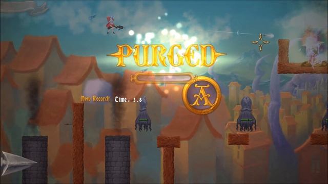 Eldritch Hunter Town Level Five 3.80 with Belle смотреть онлайн