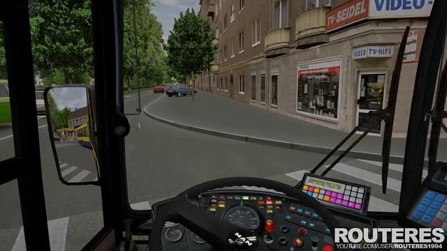 OMSI 2 - Belgrade - Line 15: Zemun Novi Grad - Zeleni Venac смотреть онлайн