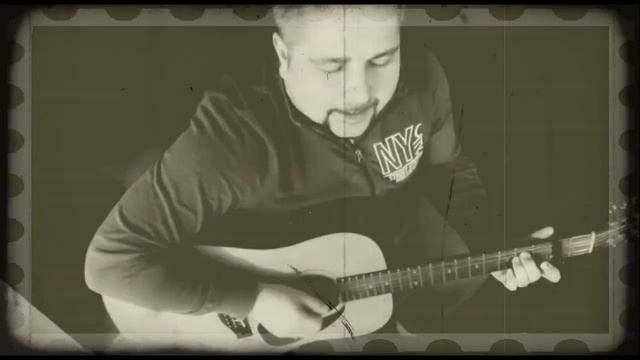 Витёк - (cover by А. Жучков) смотреть онлайн
