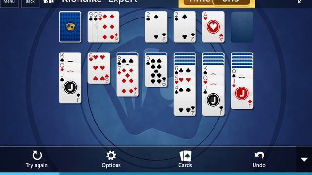 Microsoft Solitaire Collection: Klondike - Expert - May 11, 2020 смотреть онлайн