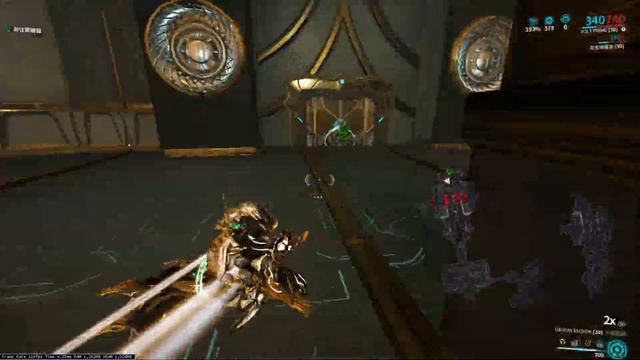 【Warframe/戰甲神兵】Volt Prime/電男 戰甲介紹 跑速流配卡分享! 新手簡單上手指南/技能介绍! смотреть онлайн