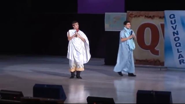 MILLION JAMOASI KONSERT DASTURI 2012