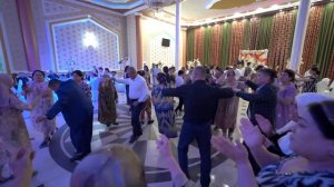 Свадьба Нозанин и Шохрух Часть 2я