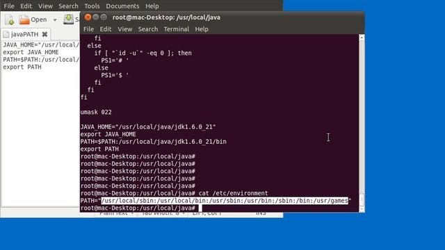 LINUX TUTORIALS FOR BEGINNERS CHAPTER 18 JAVA INSTALLATION смотреть онлайн