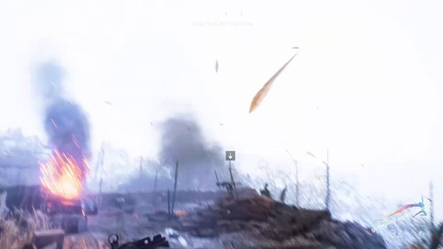 Destroy AA Position 01 - Battlefield V смотреть онлайн