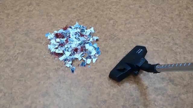 Обзор пылесоса VITEK VT-8105 (Система фильтрации) смотреть онлайн