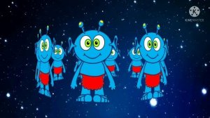 Физкультминутка "Зелёные лунатики" НОВИНКА