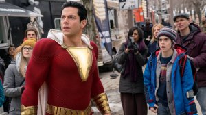 Шазам(краткий пересказ фильма)