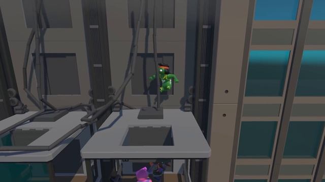 ИНДИЙСКИЙ СУПЕРГЕРОЙ СУПЕР РАДЖЕШ - Gang Beasts Смешные моменты смотреть онлайн