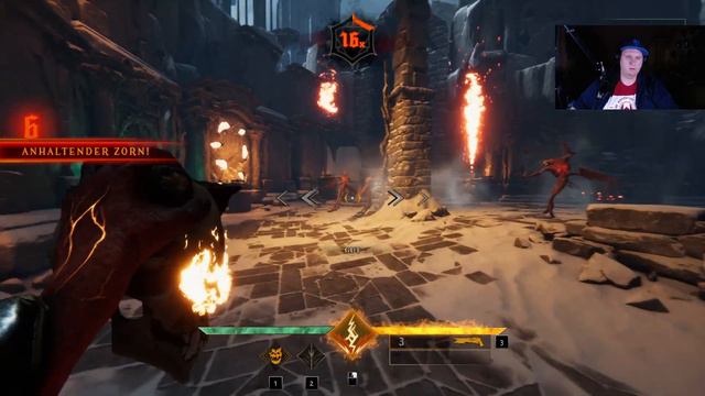 Metal Hellsinger Walkthrough Deutsch / German Part: 1 Willkommen in der Hölle! смотреть онлайн
