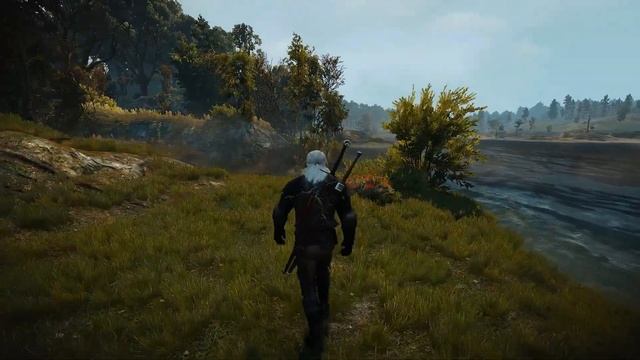THE WITCHER 3 WILD HUNT - MSI GTX 970 Gaming 100ME - ULTRA SETTINGS 1080p 60fps смотреть онлайн