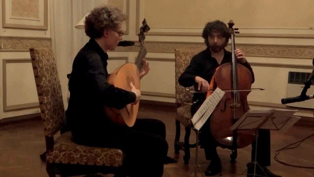 Vivaldi cello sonata in Bb major N° VI (RV 46, Paris) смотреть онлайн