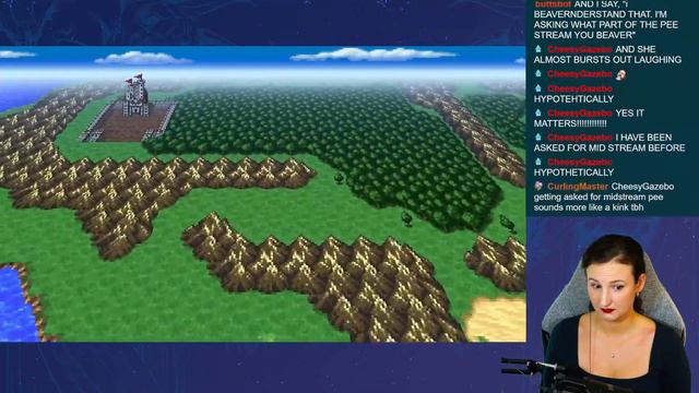 Final Fantasy III: Episode 1 | First Playthrough смотреть онлайн
