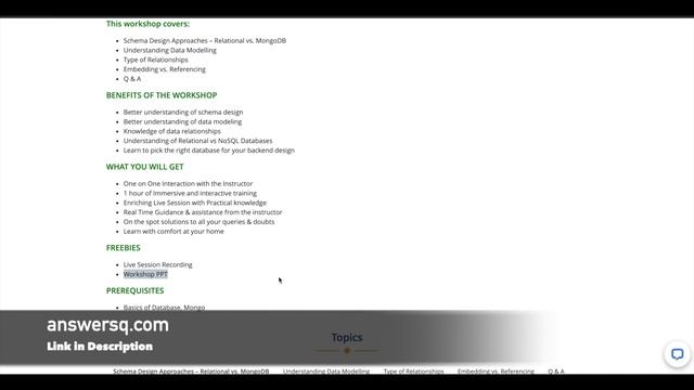 Eduonix Free Live Online Trainings | MongoDB | React | Digital Marketing смотреть онлайн